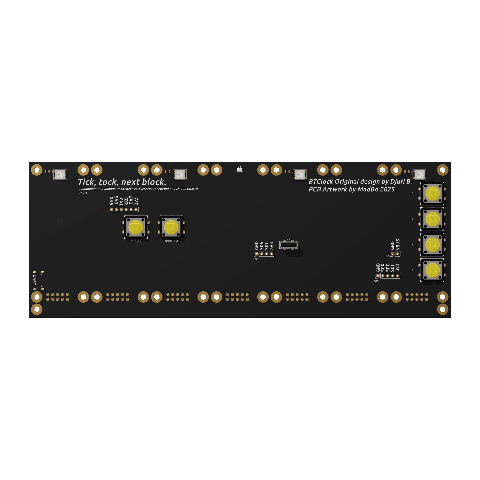 Main PCB (Rev B or C) - Image 6