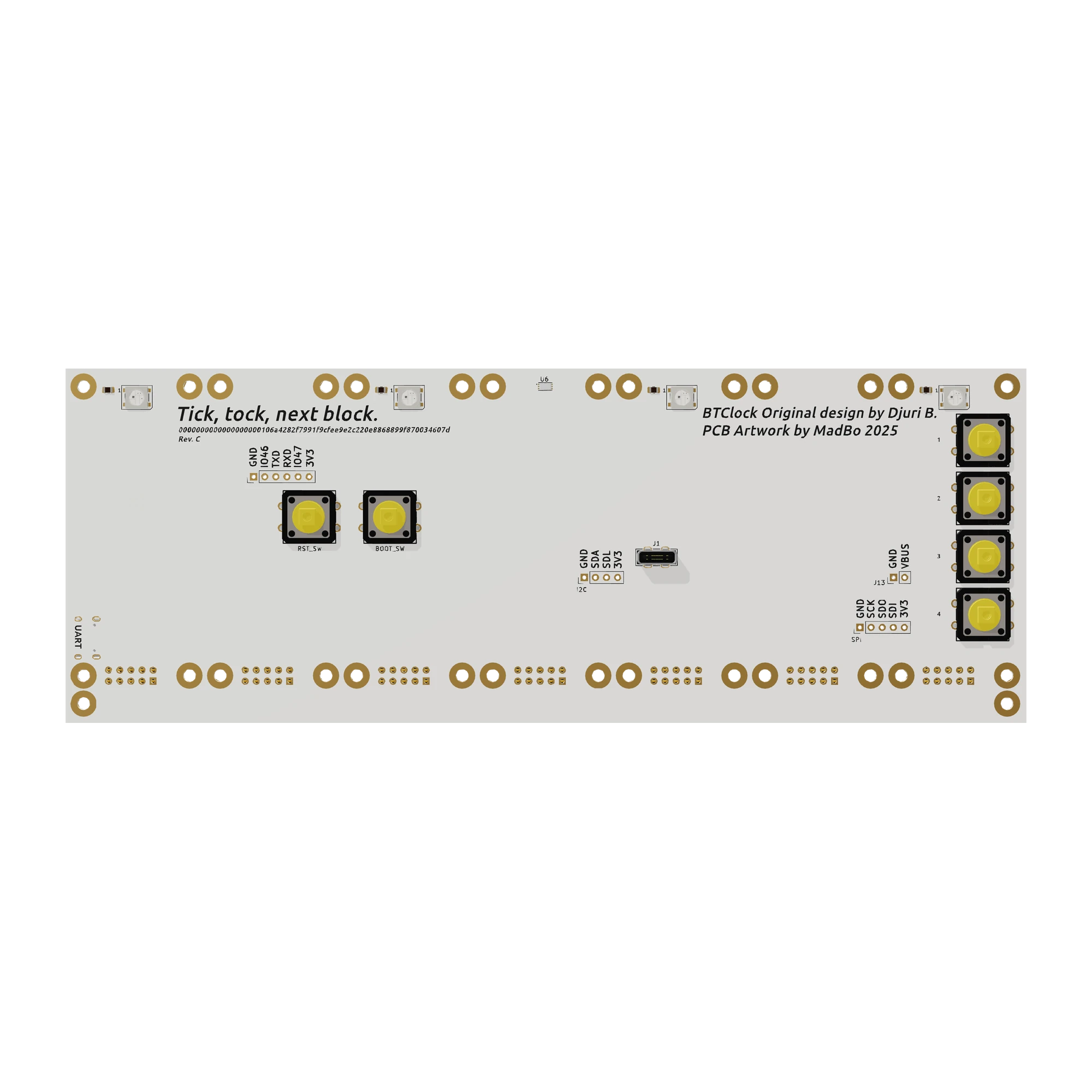 Main PCB (Rev B or C) - Image 4