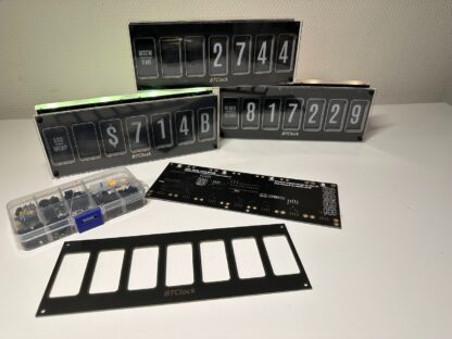 BTClock Complete kit - Image 2
