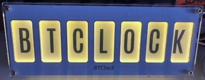 BTClock Rev. B - Image 2
