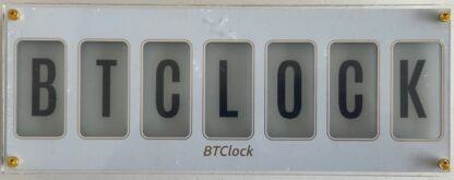 BTClock Rev. B - Image 3