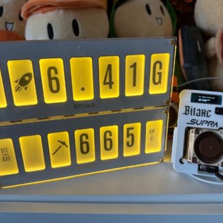 BTClock Rev. B